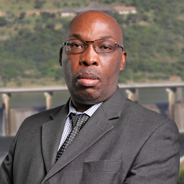 Mr. A. Thobejane &mdash; Chairperson